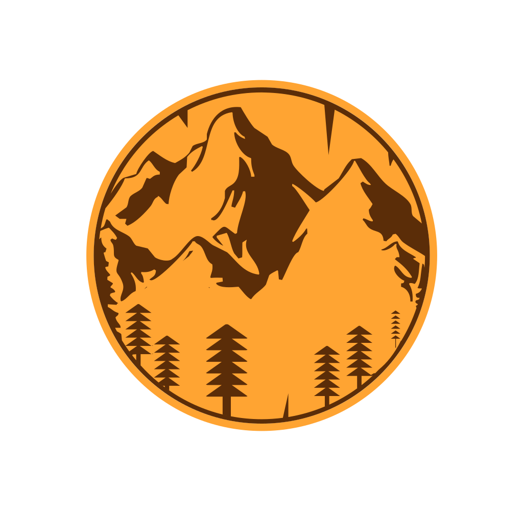 Potter Mountain Logo